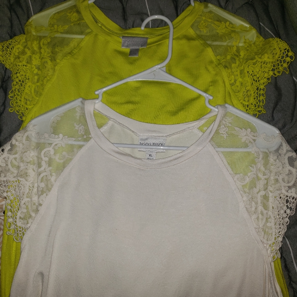 Bisou shirt